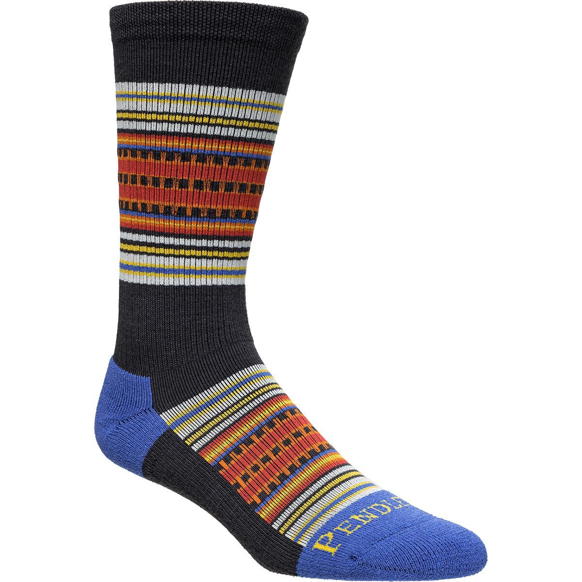 Image of Pendleton National Park Adventure Sock Acadia/Black, L