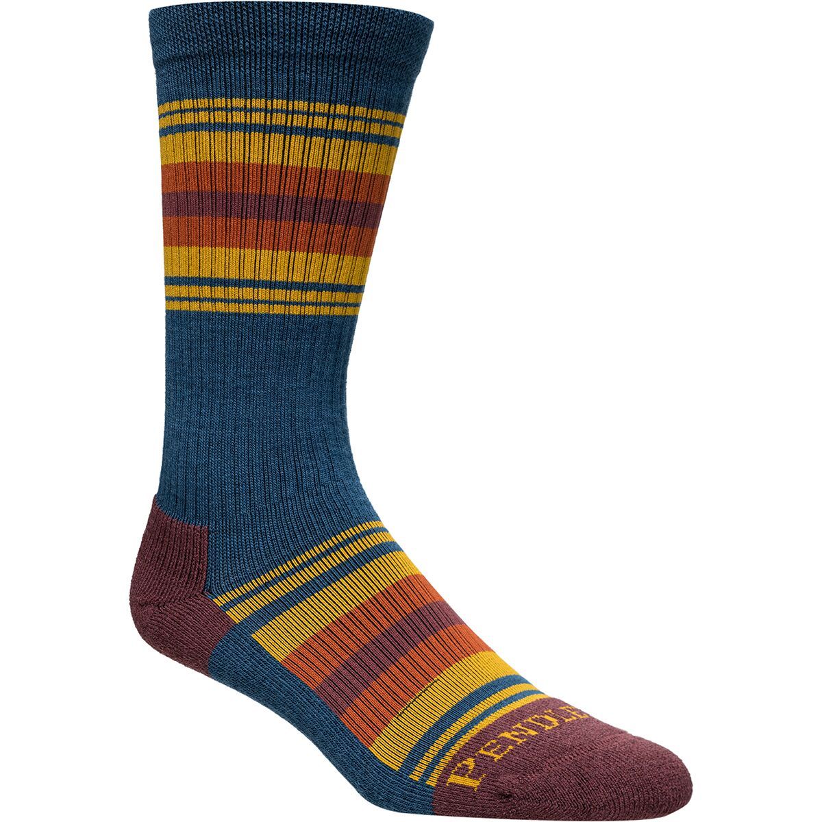 Image of Pendleton National Park Adventure Sock Grand Canyon/Navy, M