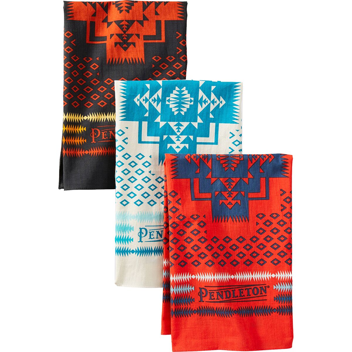 Pendleton Bandana - 3-Pack