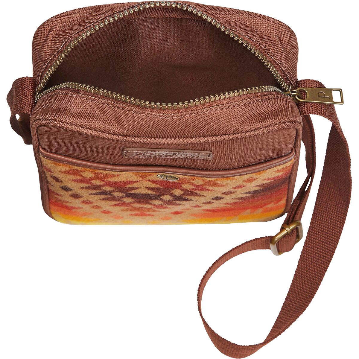 Pendleton crossbody clearance