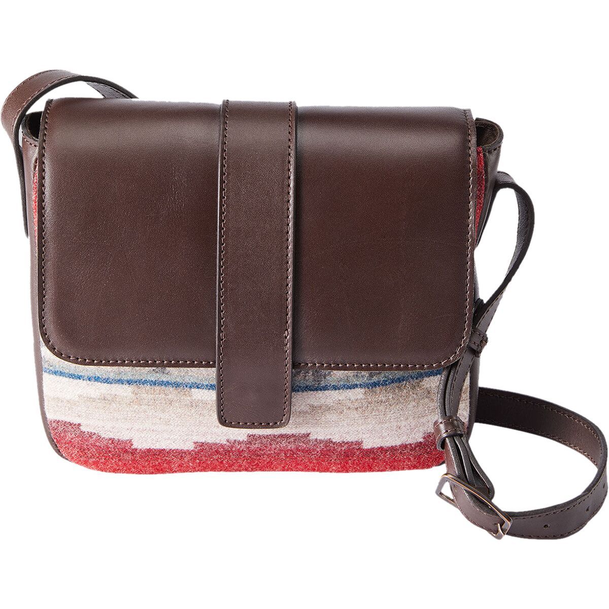square crossbody purse
