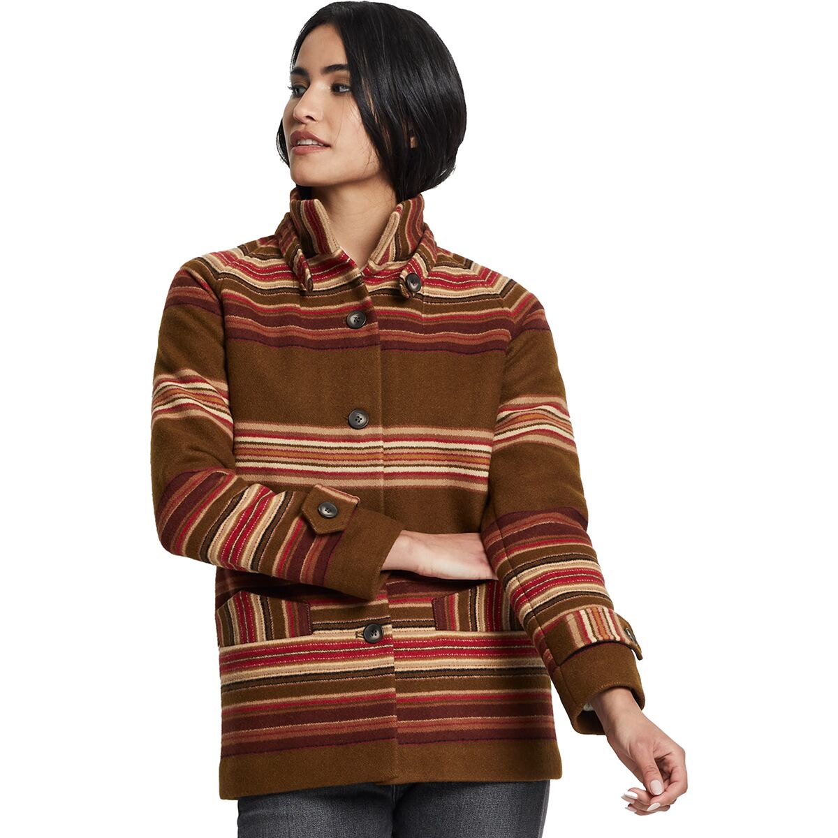 Pendleton Archive Toboggan Coat - Women's product image