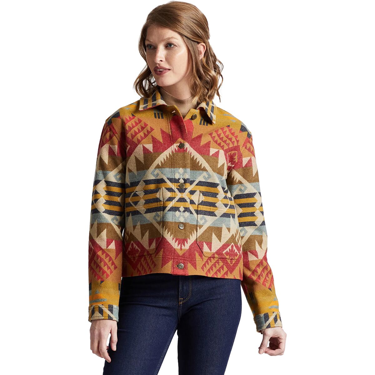 Pendleton Cardwell Wool Jacket - Women's product image