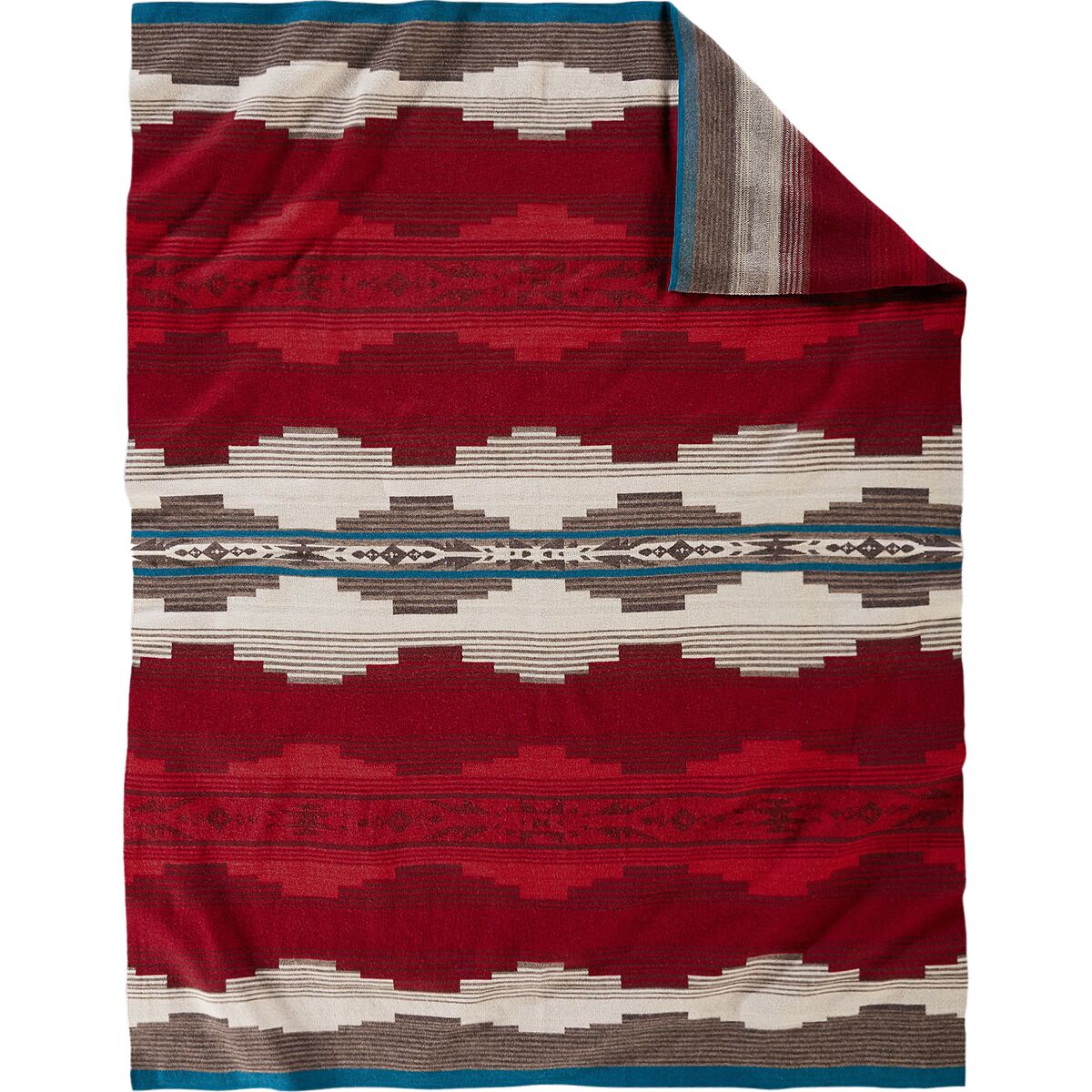 Pendleton Knit Jacquard Throw product image