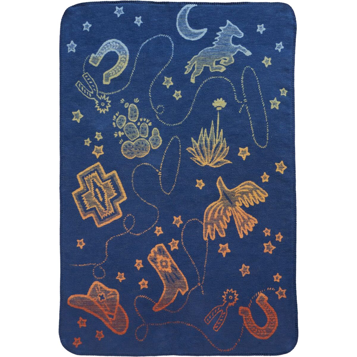 Pendleton Pendleton Organic Cotton Baby Blanket - Infants' Cosmic Rodeo, One Size
