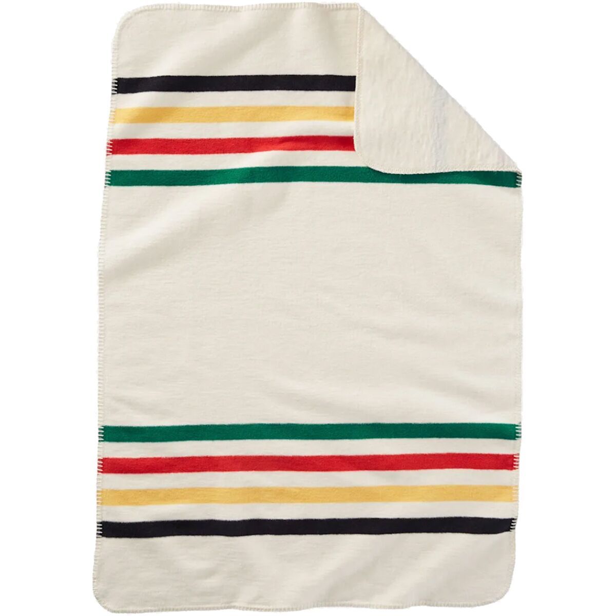 Organic Cotton Baby Blanket by Pendleton
