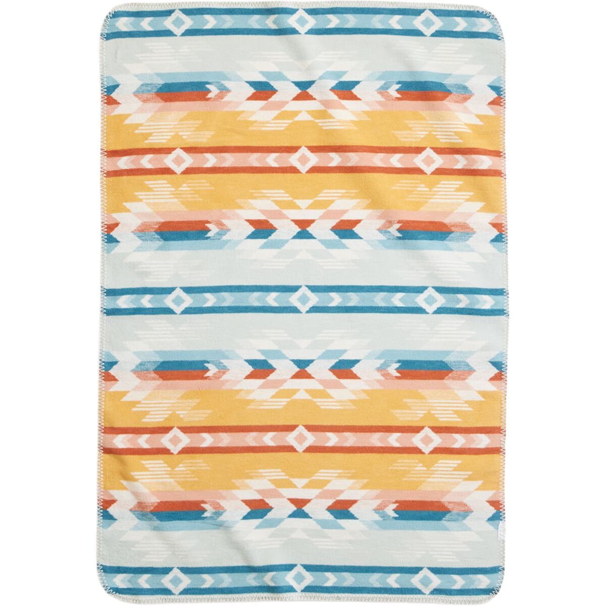 Image of Pendleton Organic Cotton Baby Blanket - Infants' Wyeth Falls, One Size