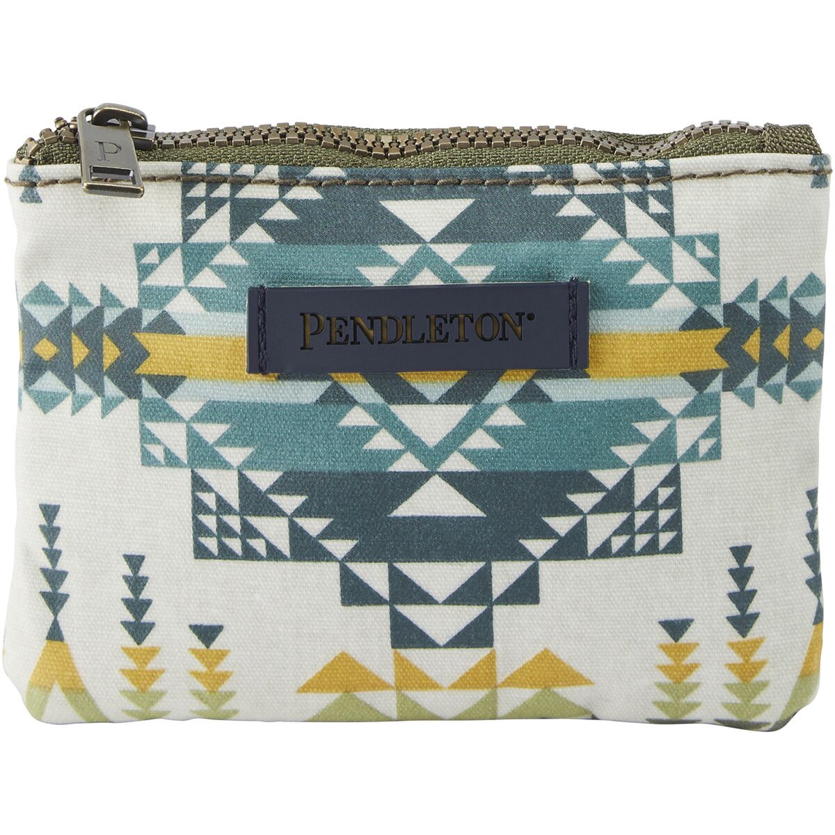 Pendleton Canopy Canvas ID Pouch