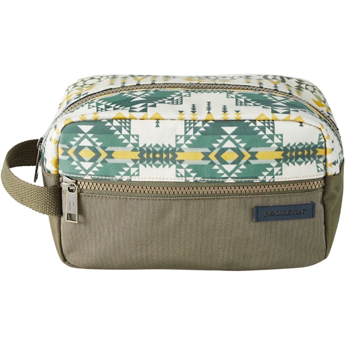 Pendleton Canopy Canvas Carryall Pouch