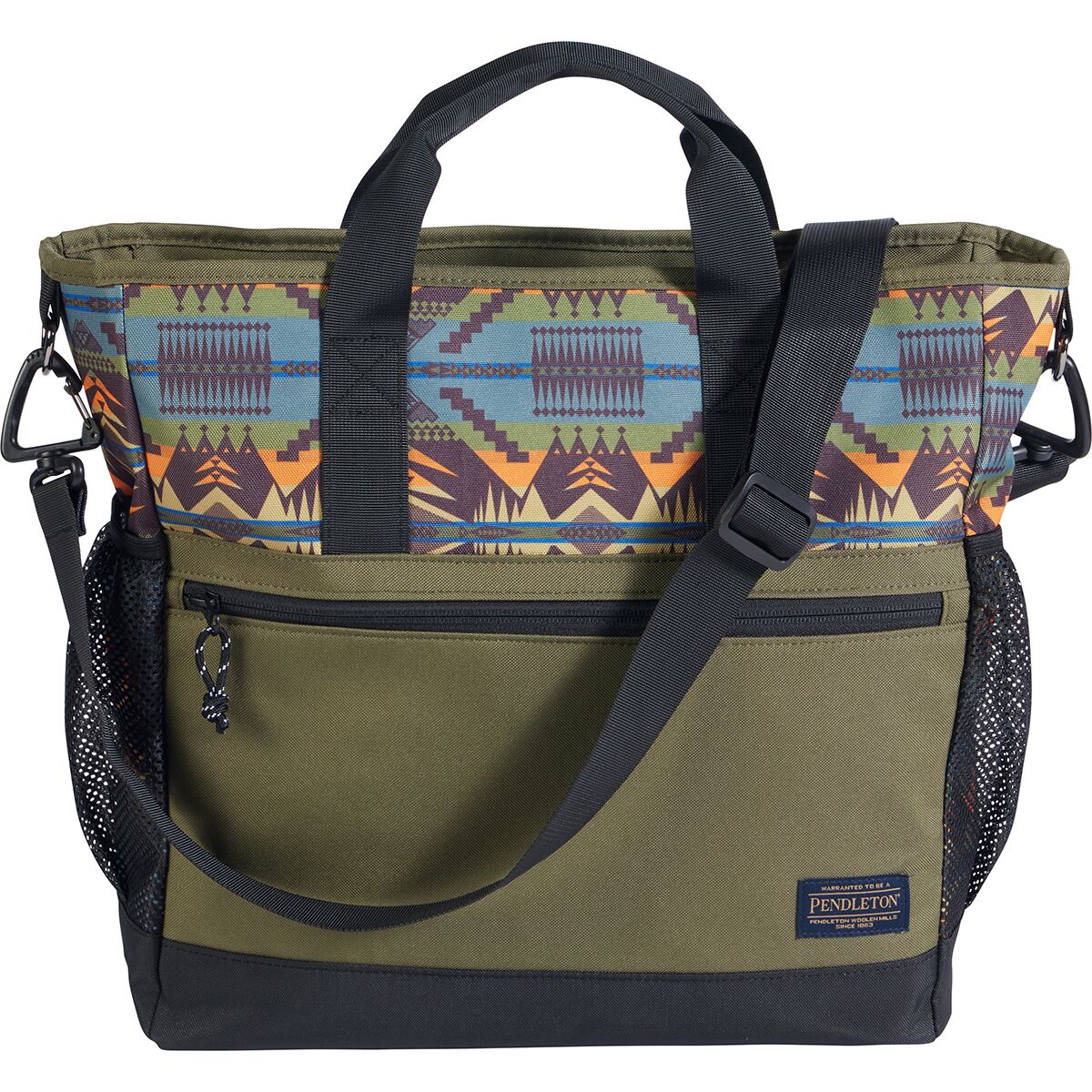 Pendleton Carryall Tote