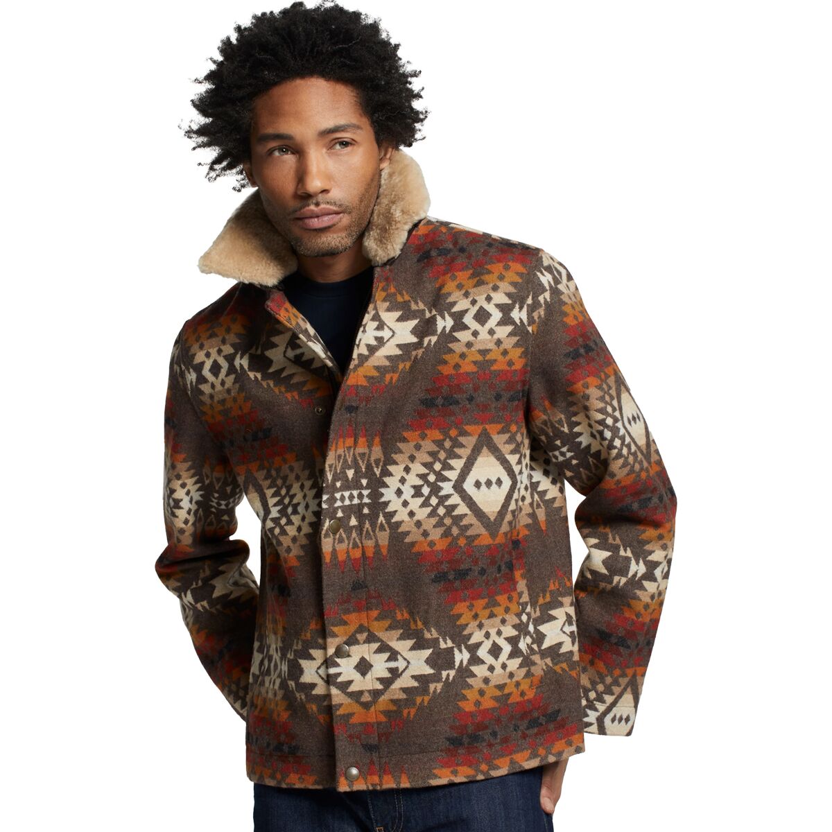 Pendleton Silverton Coat - Men's product image