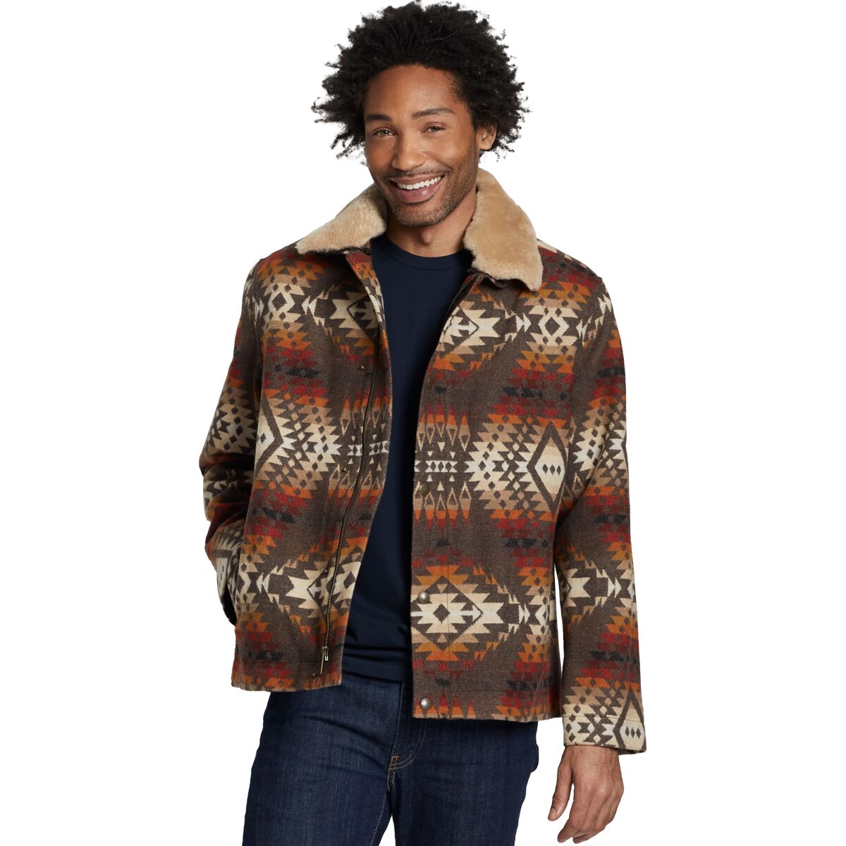 Pendleton online jackson parka
