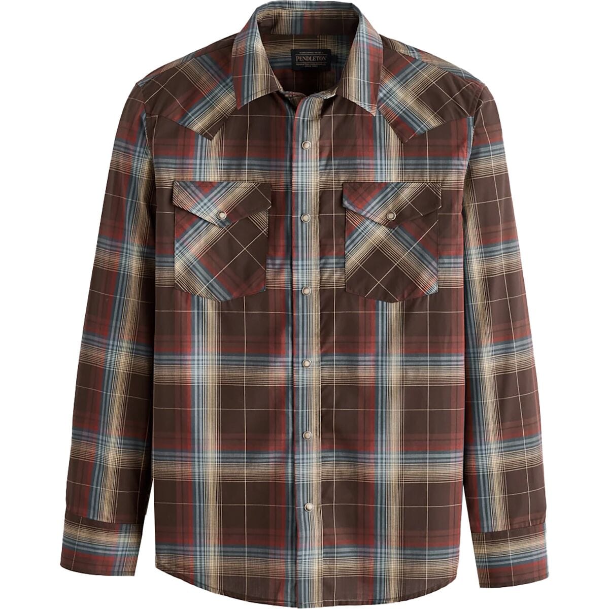 Pendleton Bishop Long-Sleeve Shirt - Men's