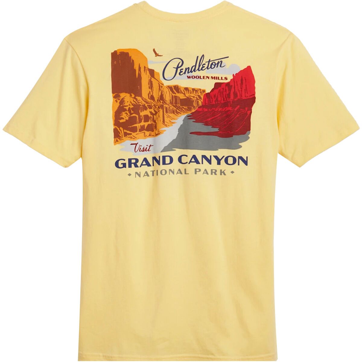 Pendleton Grand Canyon Graphic Short-Sleeve T-Shirt - Men's product image