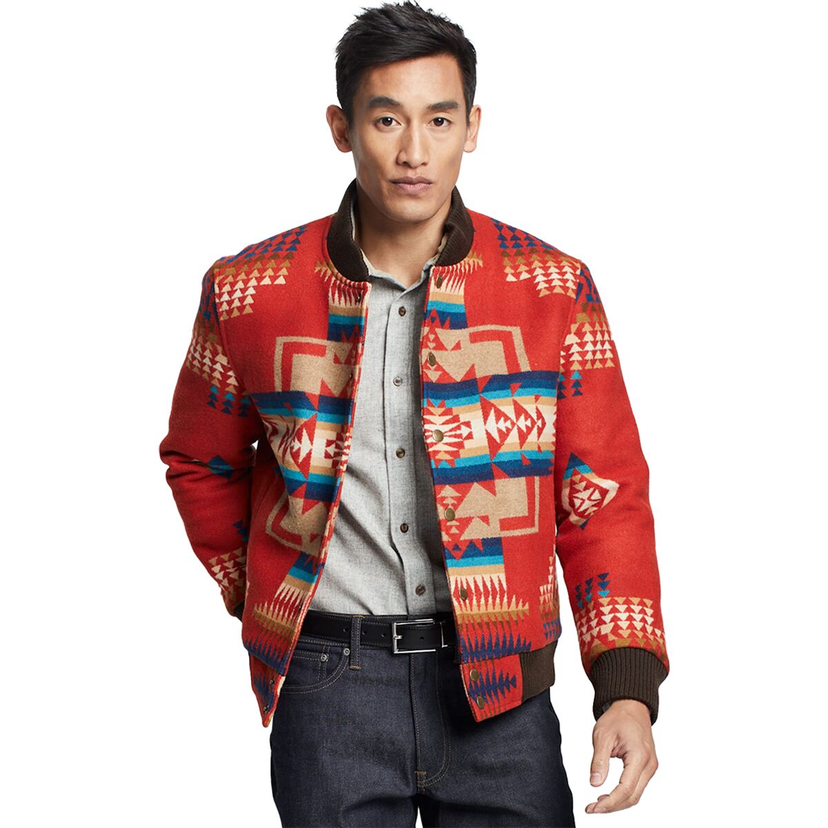 Pendleton Quilted Gorge Jacket - Men's product image
