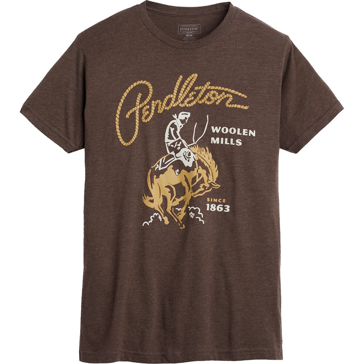 Pendleton Rodeo Graphic Short-Sleeve T-Shirt - Men's product image