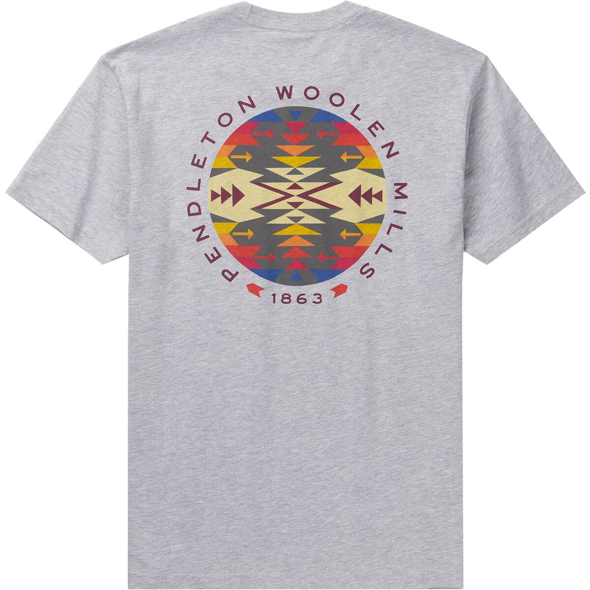 Pendleton Tucson Circle Graphic Short-Sleeve T-Shirt - Men's product image