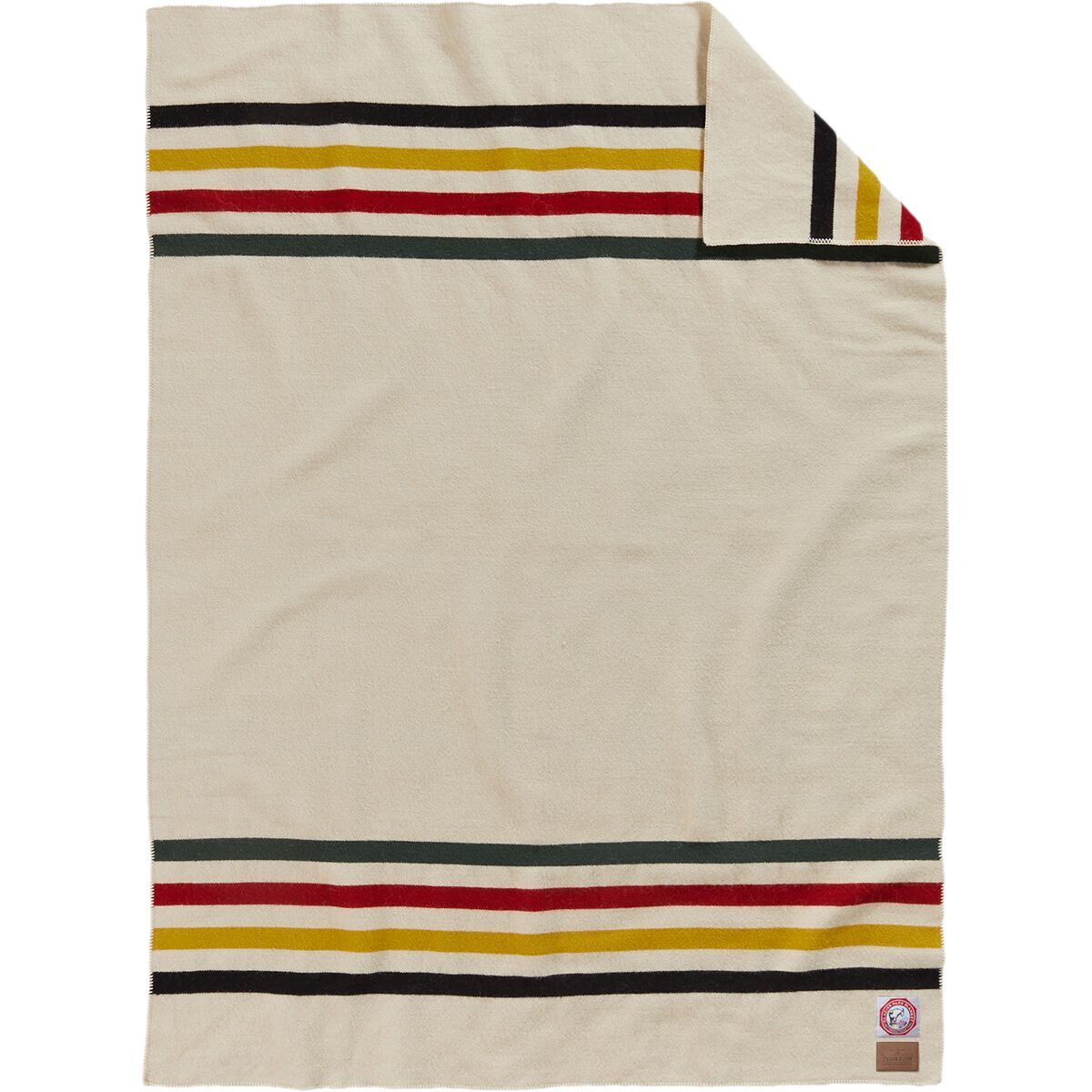 Image of Pendleton National Park Throw + Carrier Glacier, One Size