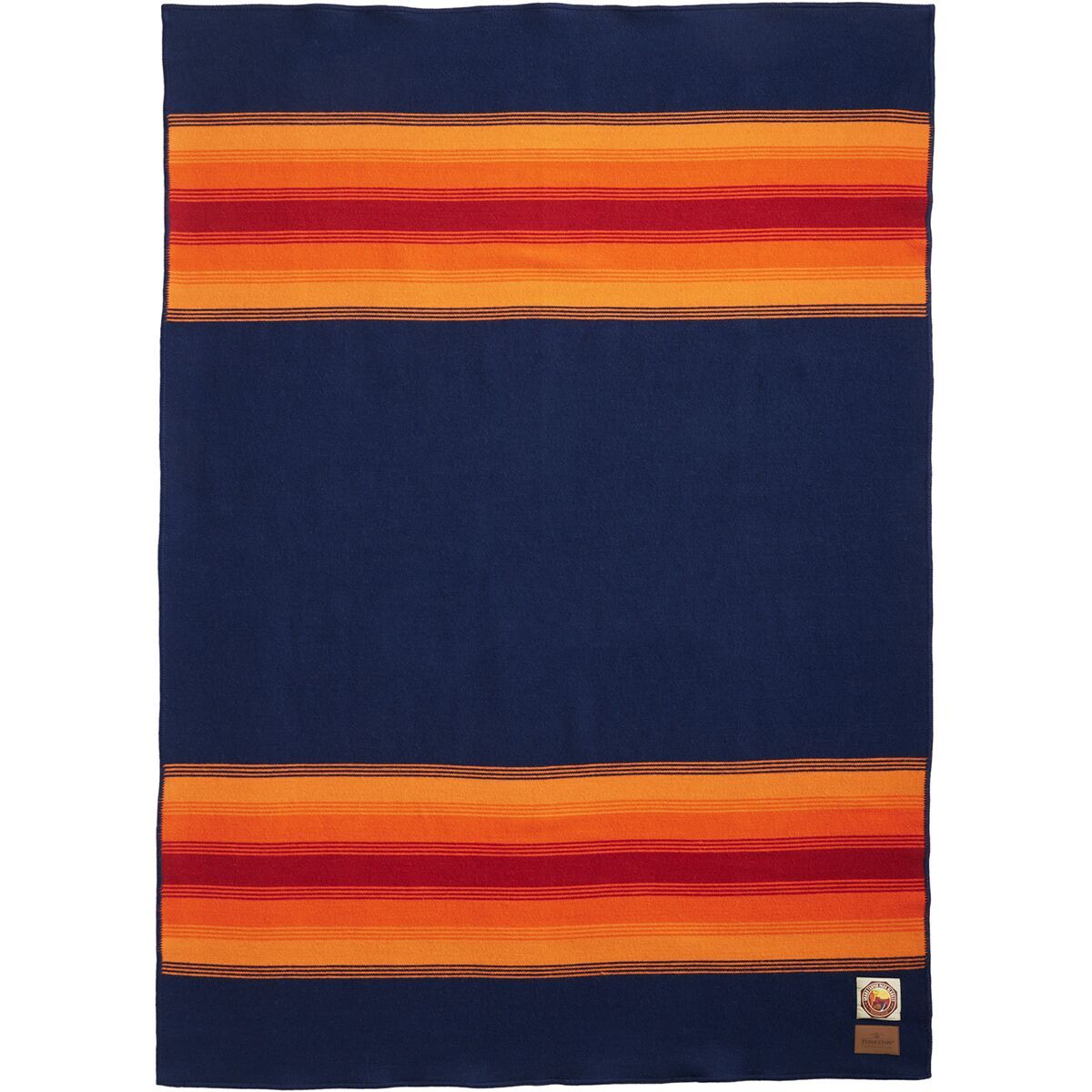 Image of Pendleton National Park Throw + Carrier Grand Canyon Navy, One Size