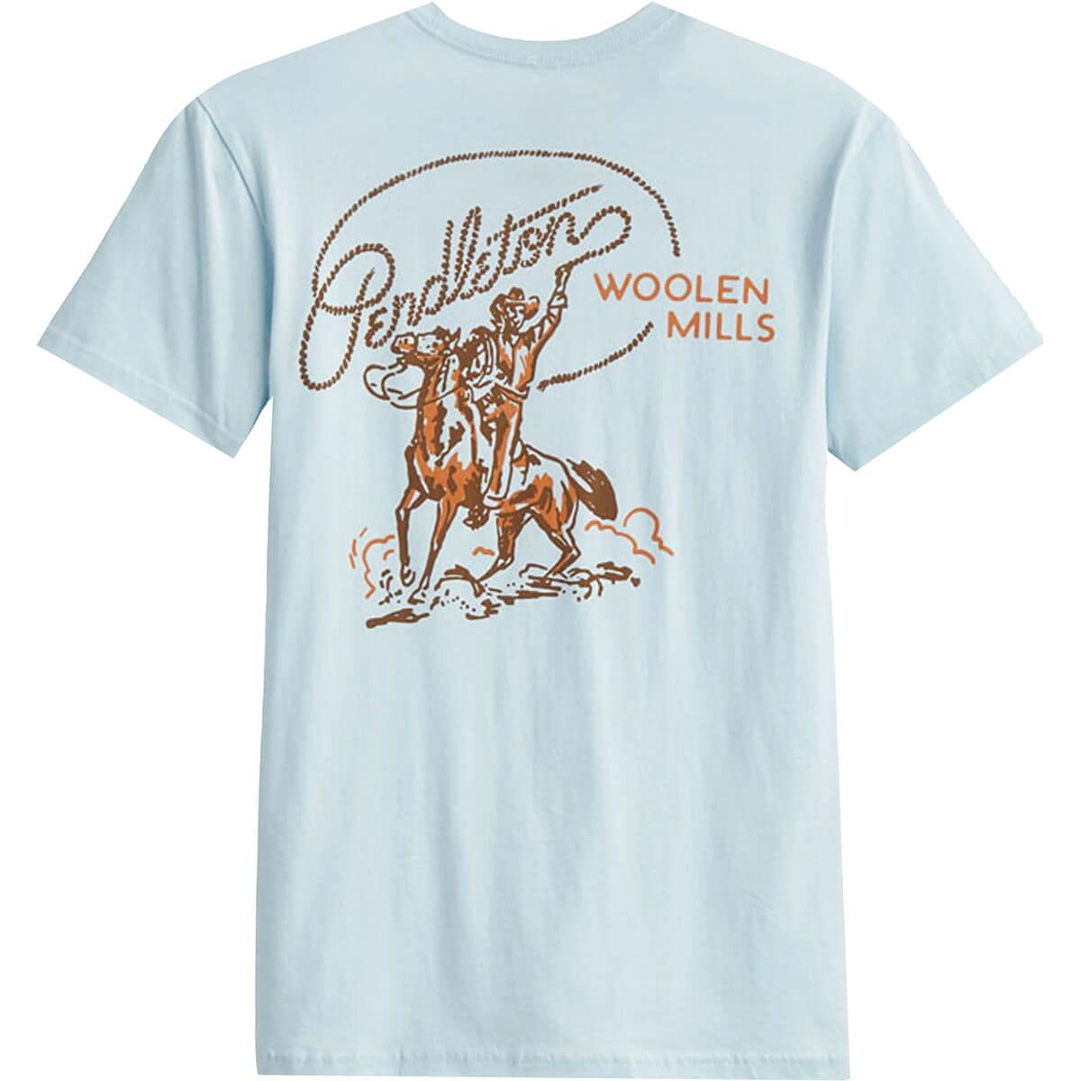 Rancher Graphic T-Shirt - Men