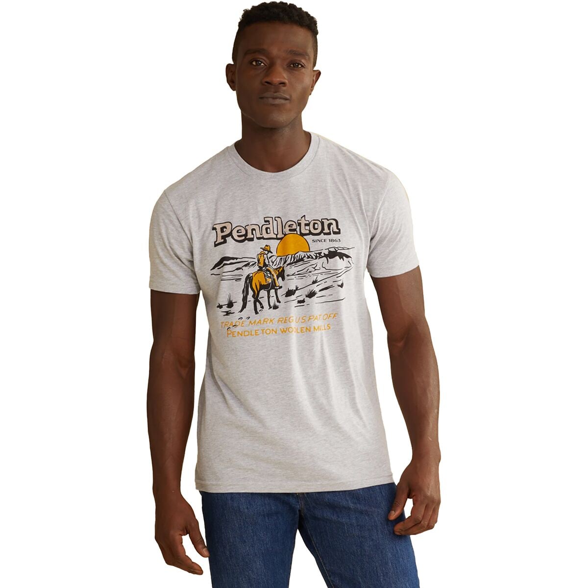 Westbound Graphic T-Shirt - Men