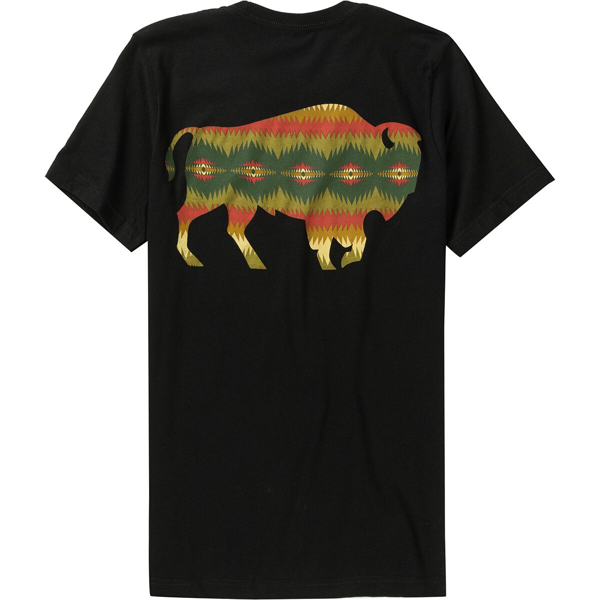 Pendleton Tye River Buffalo Graphic T-Shirt - Men's