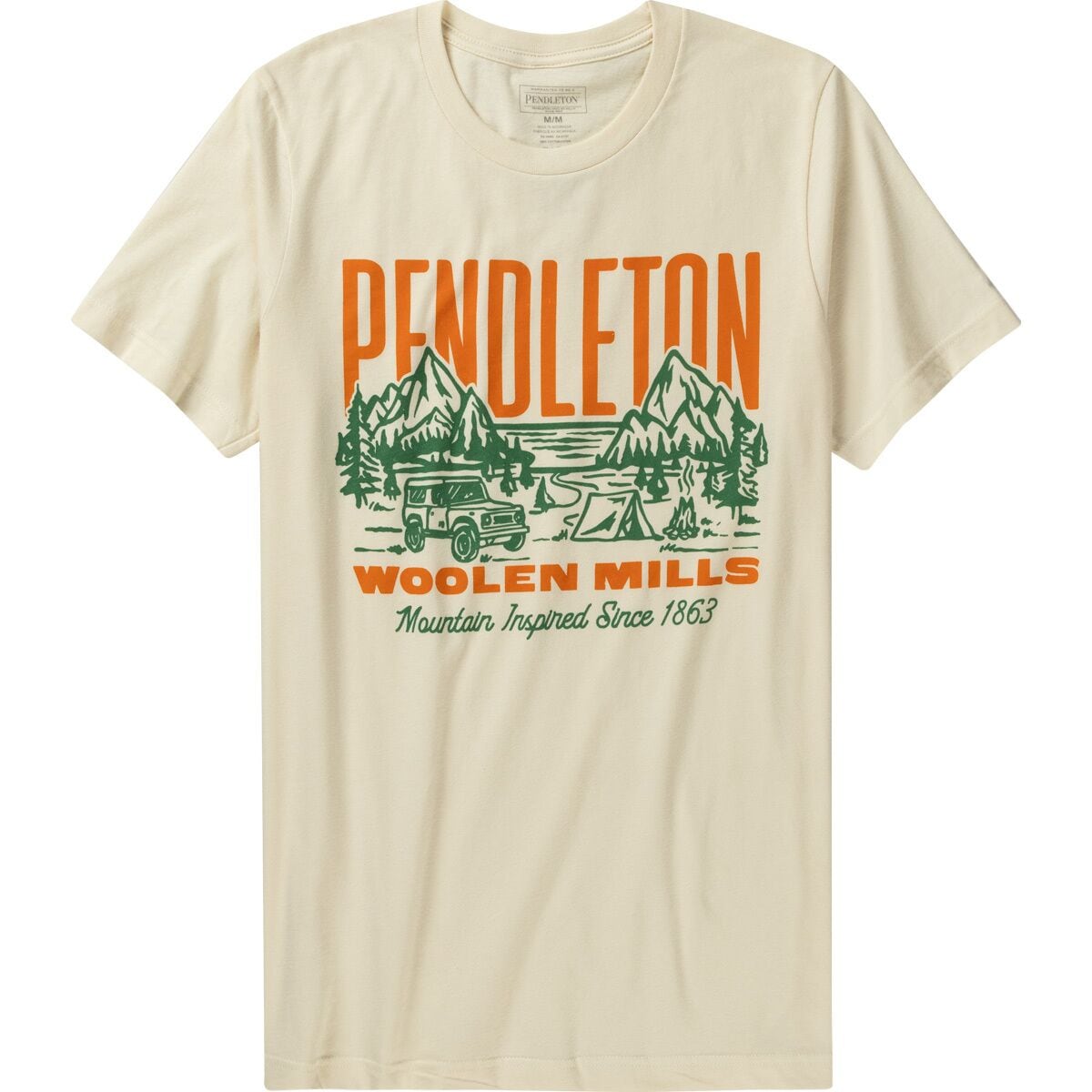Pendleton Vintage 4X4 Graphic T-Shirt - Men's