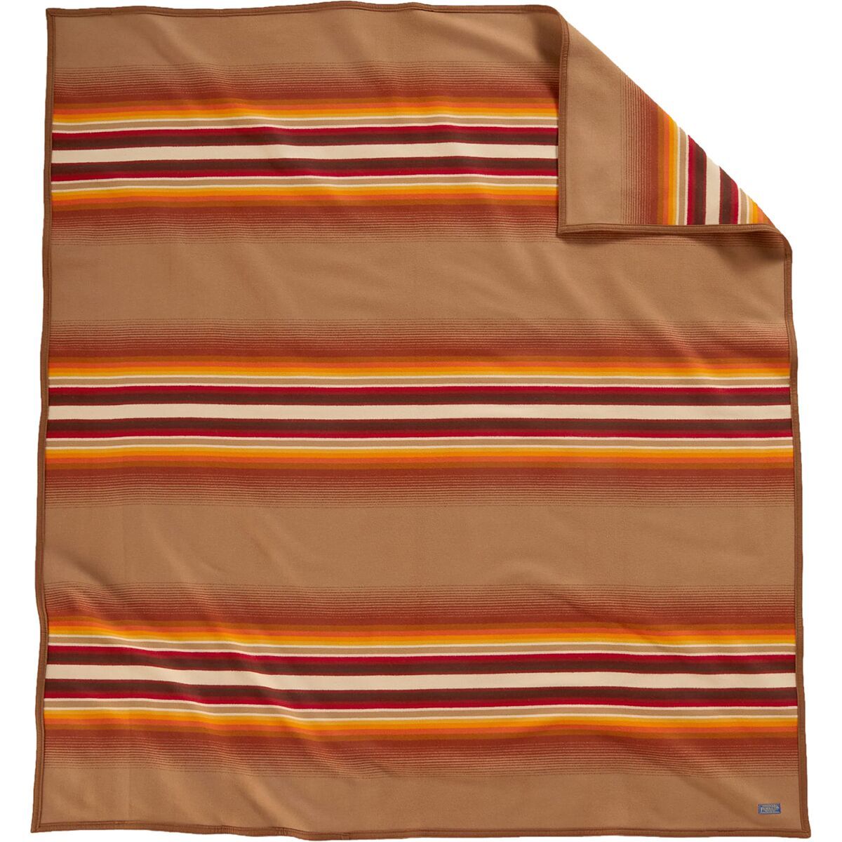 Pendleton Serape Robe Ralston Tan, Robe