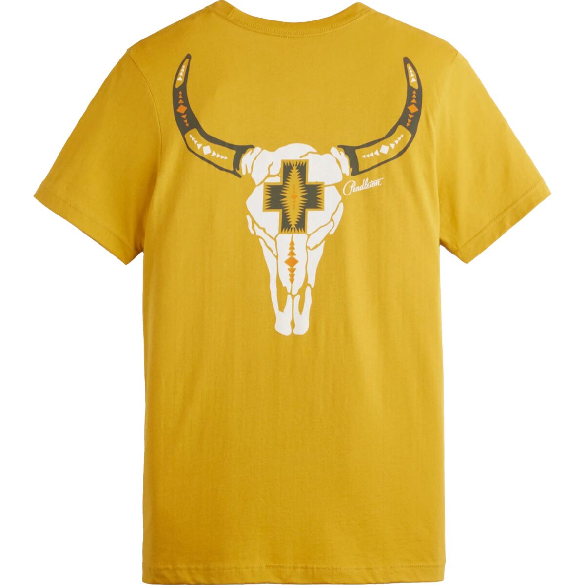 Harding Skull Graphic T-Shirt - Men