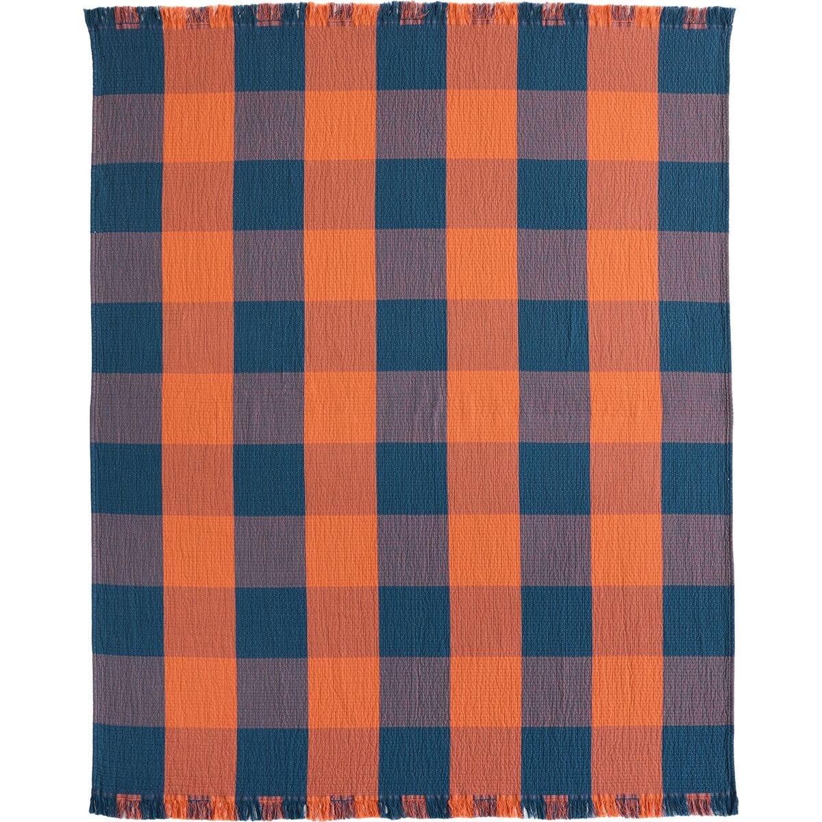 Pendleton Fringed Cotton Throw