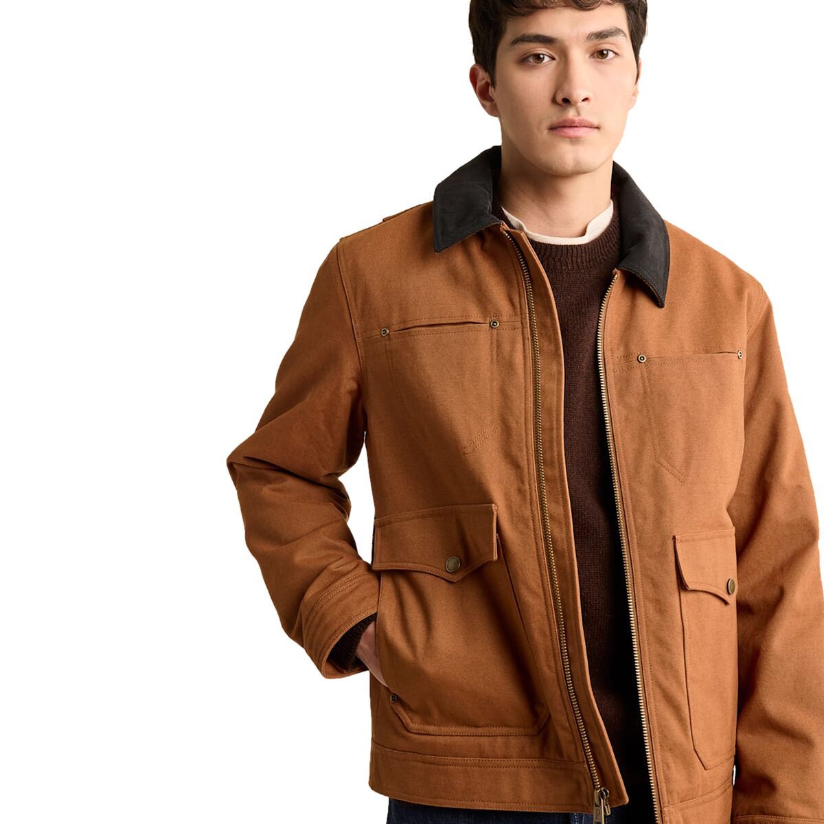 Pendleton Carson City Ranch Coat - Men's Whiskey, L