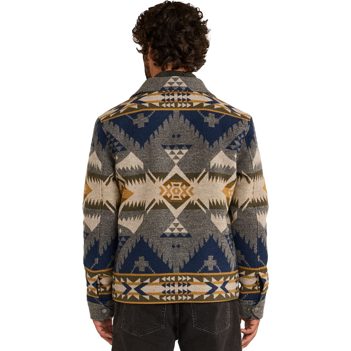 Pendleton Colton Straight Hem Zip Coat - Men's - Clothing