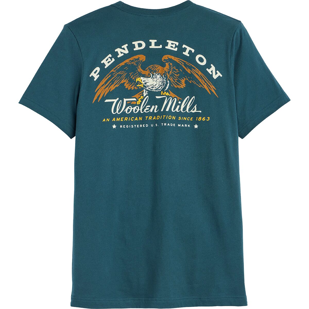 Pendleton Eagle Graphic T-Shirt - Men's