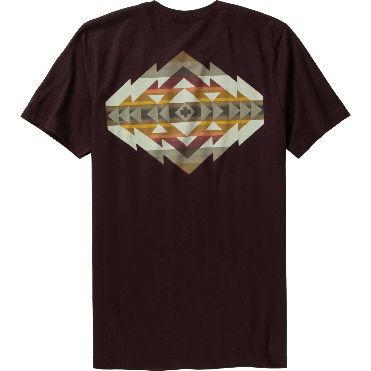 Pendleton Pendleton Solstice Canyon Graphic T-Shirt - Men's Oxblood/Multi, S