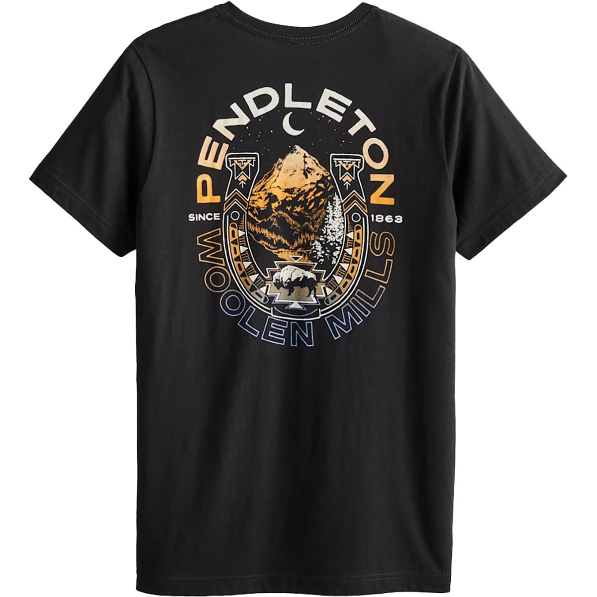 Pendleton Twilight Ranch Logo Graphic T-Shirt - Men's