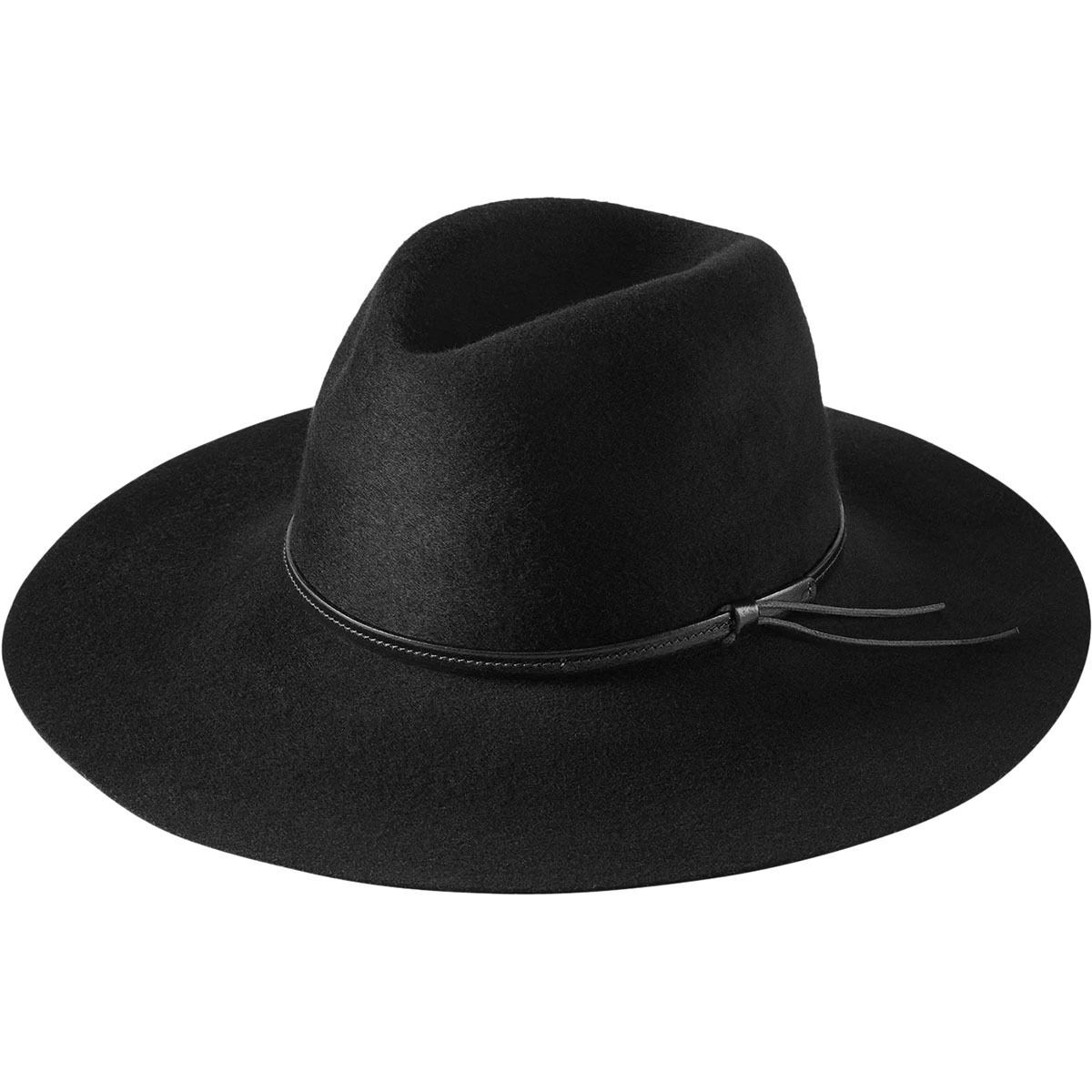 Image of Pendleton Cassandra Hat - Women's Black, L/XL