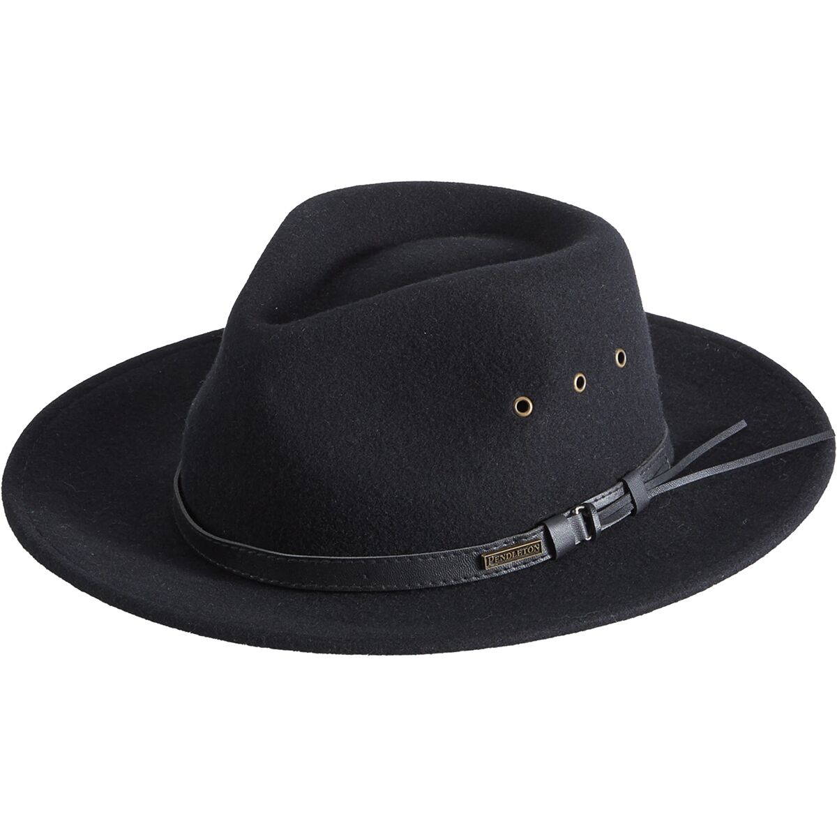 Image of Pendleton Getaway Hat Black, S