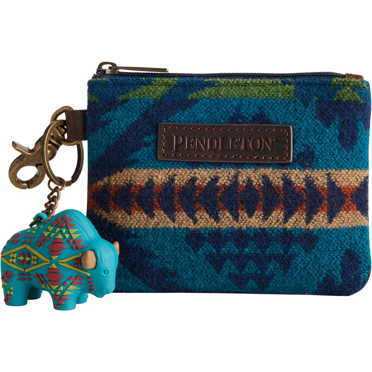 Pendleton ID Pouch Keychain Accessories