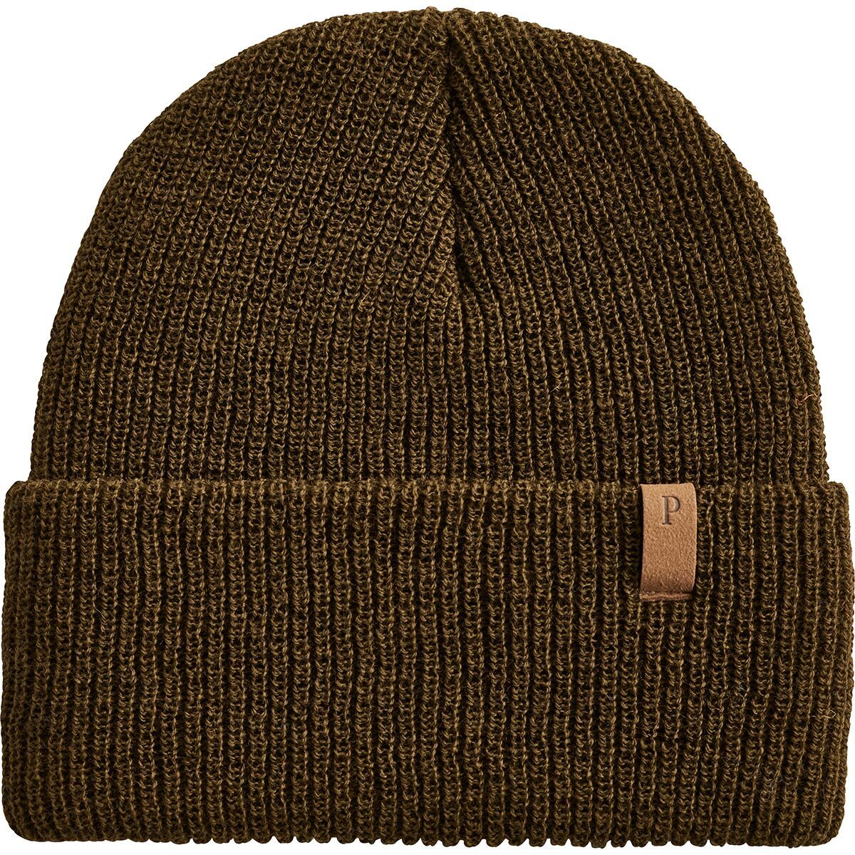 Image of Pendleton Wool Watch Cap Army Green, One Size