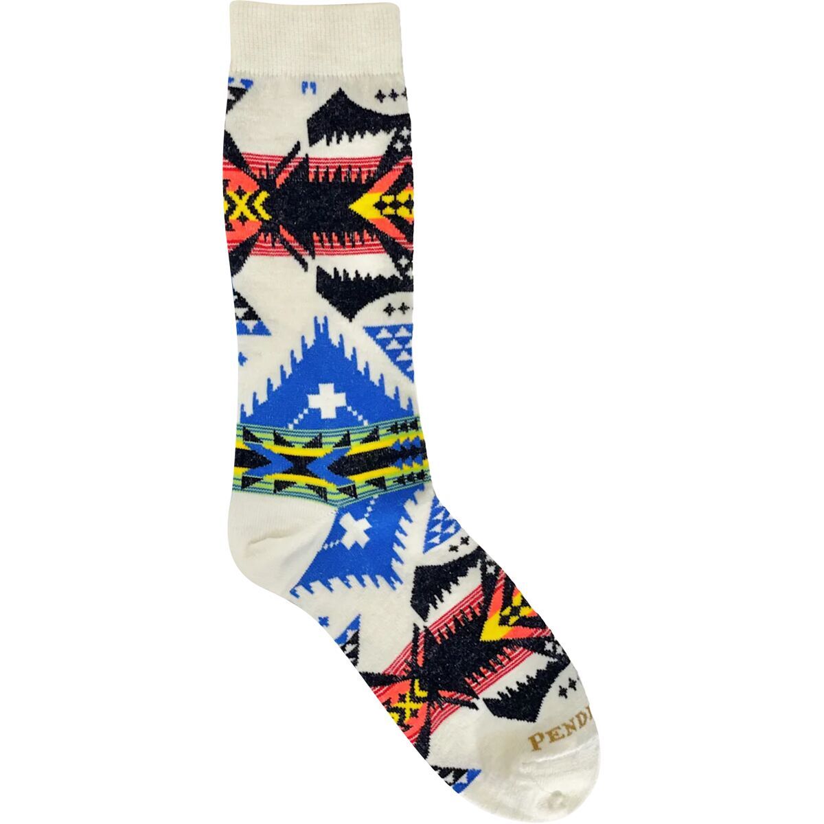 Image of Pendleton Nehalem Sock Ivory, M