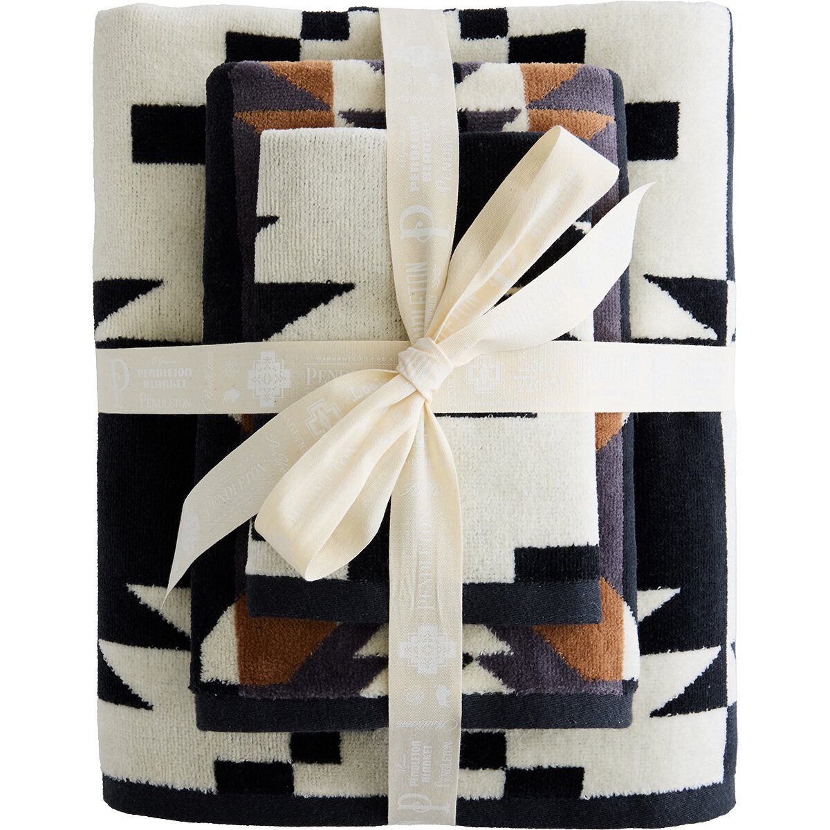 Pendleton 3 Piece Towel Set - Accessories