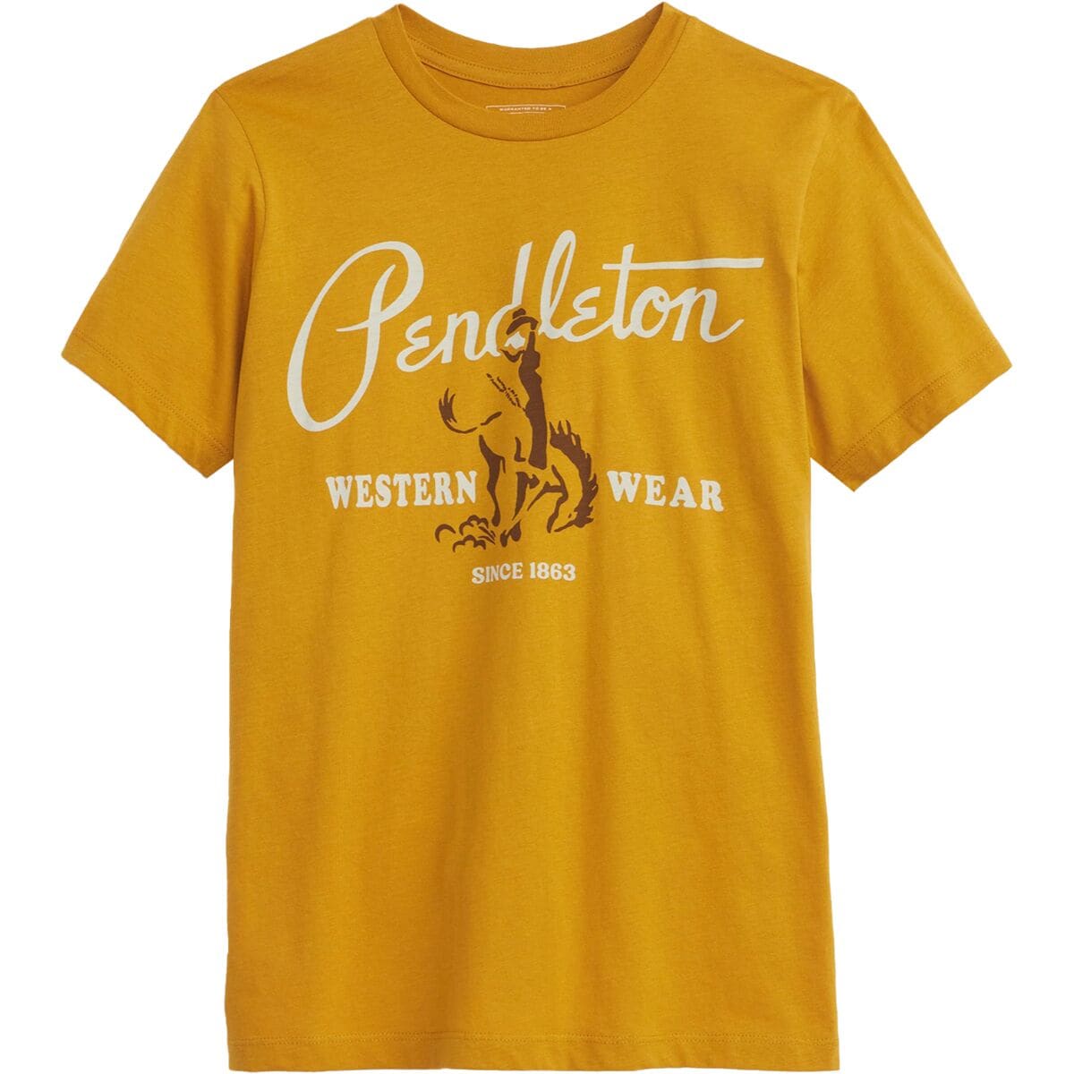 Pendleton Cowgirl Graphic T-Shirt - Women's
