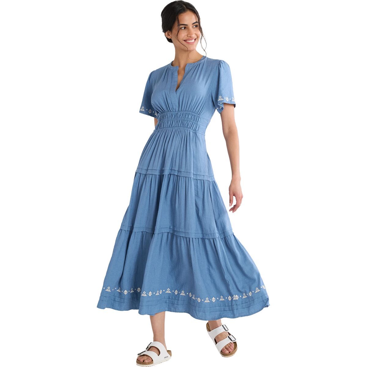 Pendleton Penelope Short-Sleeve Dress - Women
