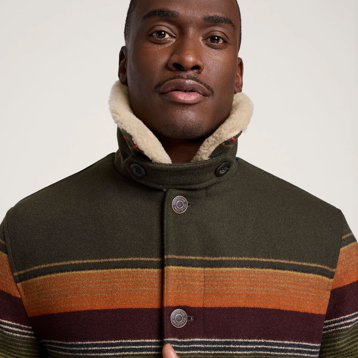 Pendleton Dayton Coat - Men's - Clothing
