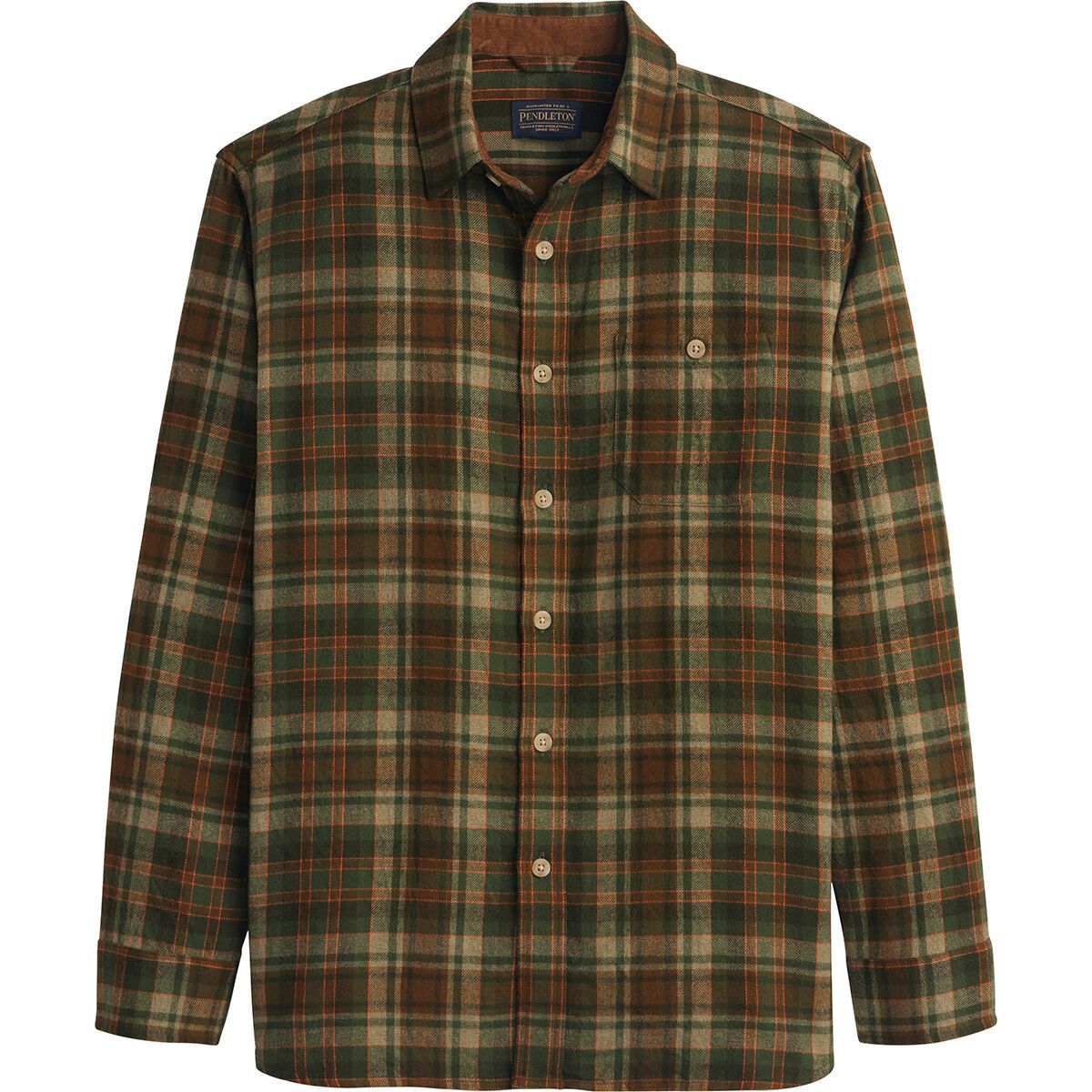 Pendleton Fremont Flannel Shirt - Men