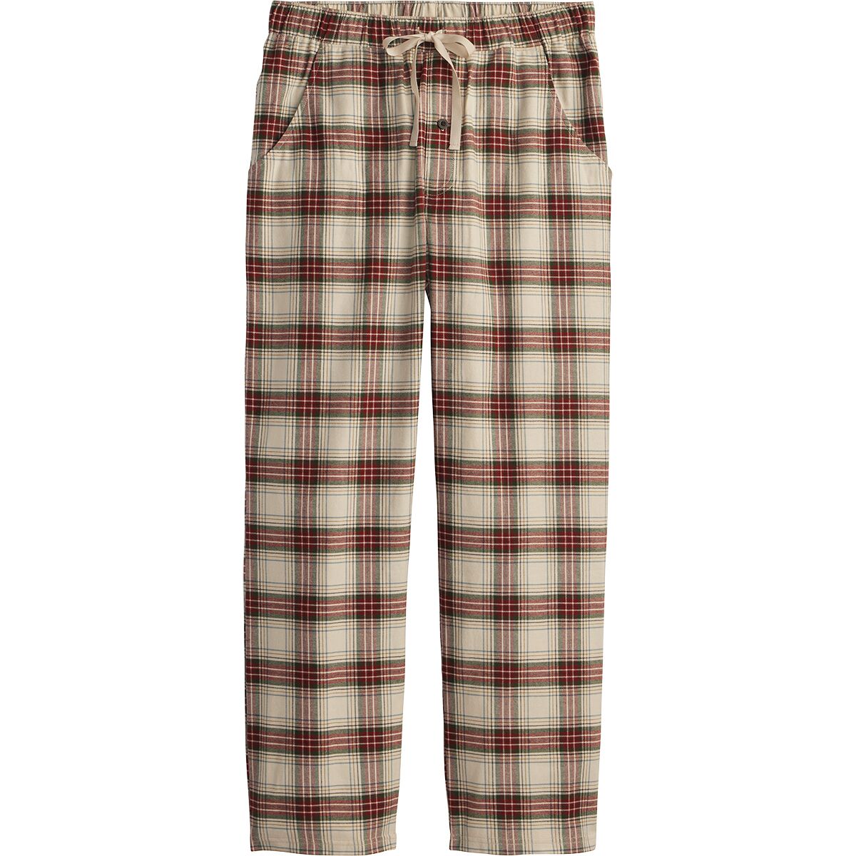 Pendleton Pendleton PJ Pant - Men's Ecru Tartan, XXL