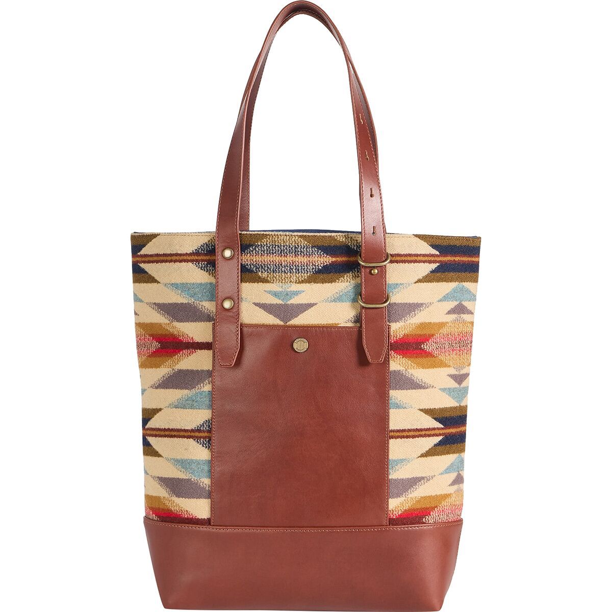 Image of Pendleton Open Tote Wyeth Trail, One Size