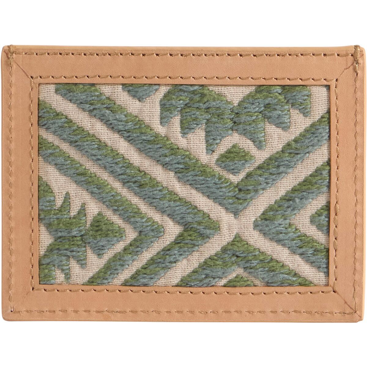Image of Pendleton Bayside Slim Wallet Emerald Creek, One Size