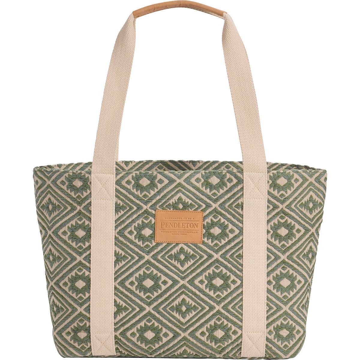 Image of Pendleton Bayside Tote Emerald Creek, One Size