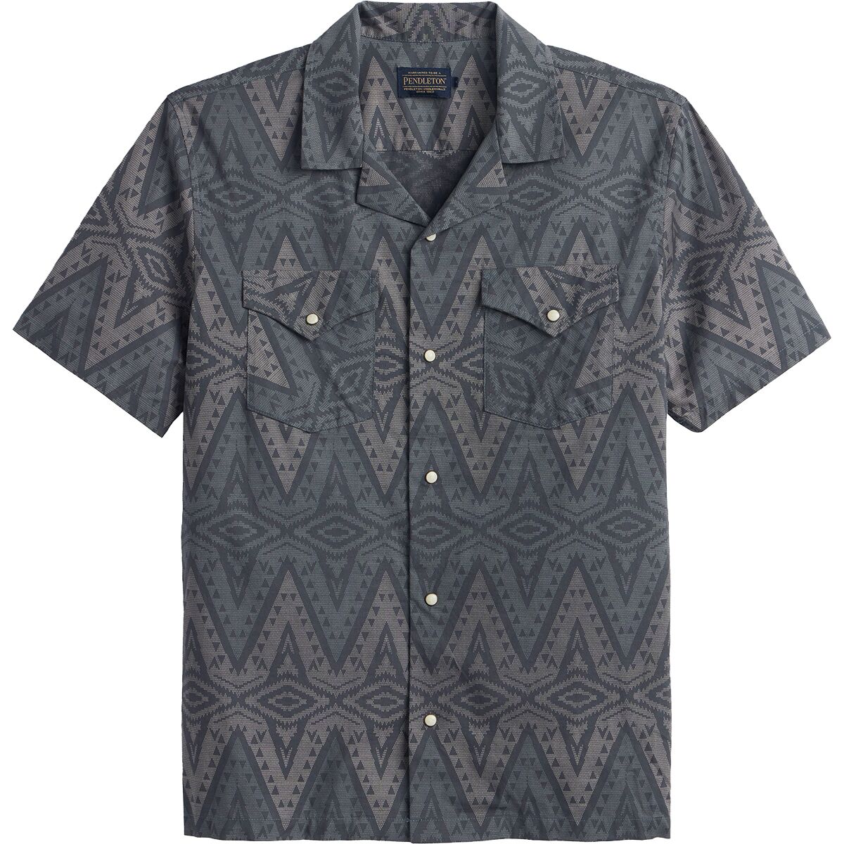 Pendleton Western Aloha Shirt - Men's - Clothing